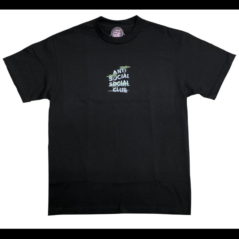Anti Social Social Club ASSC Retired Tee NWT SZ XL